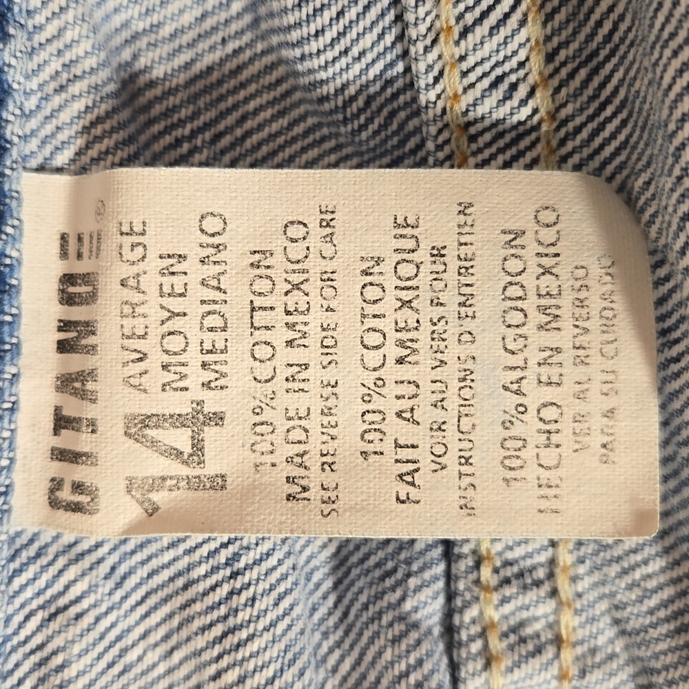 Vintage Gitano Bundle - Picture 2 of 7